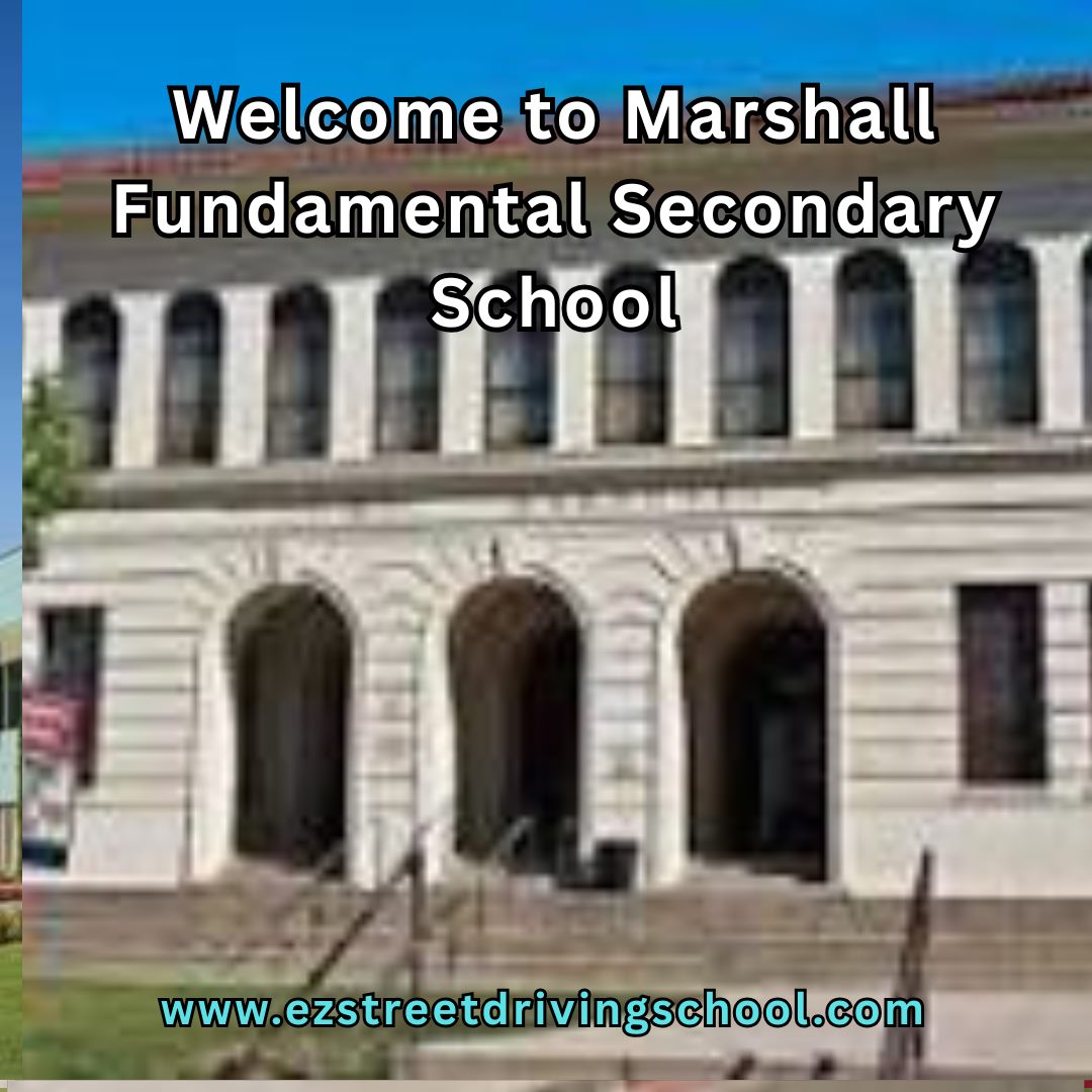 Marshall Fundamental Secondary School